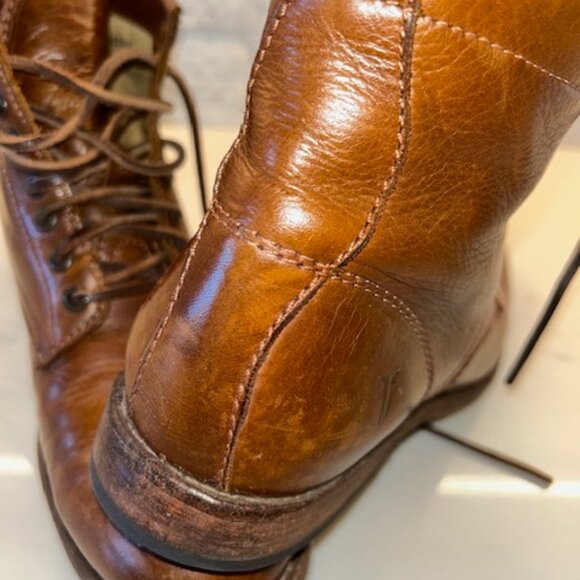 Men's Frye leather boots - Picture 12 of 15